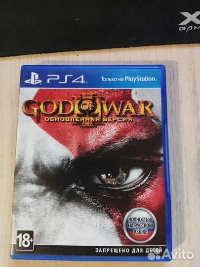 Игры для приставок ps4