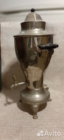 Самовар электрический СССР