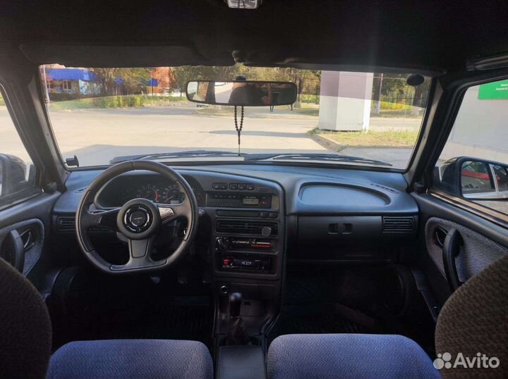 ВАЗ 2114 Samara 1.6 МТ, 2007, 200 000 км