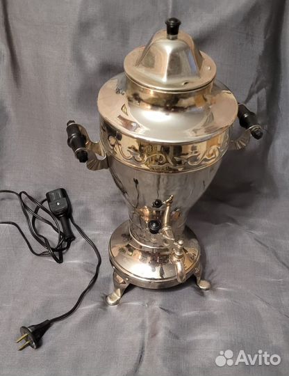Алтайский электро самовар, 