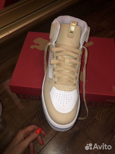 Кроссовки puma новые