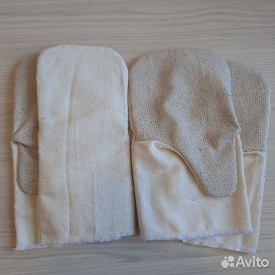 Рукавицы рабочие