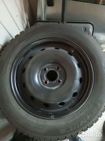 185 65 r15 зимняя резина шипованная vesta