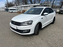Volkswagen Polo 1.6 MT, 2018, 282 000 км, с пробегом, цена 915 000 руб.
