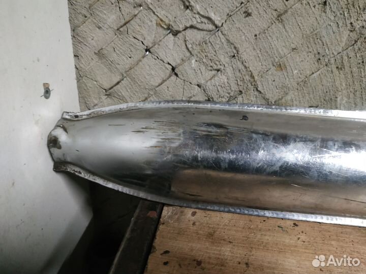 Глушитель на мотоцикл Минск 115