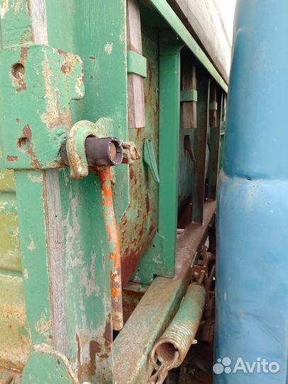 Кузов на ЗИЛ 130