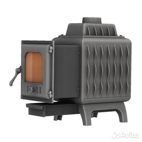 Печь Для Бани Кольчуга 18 (402)