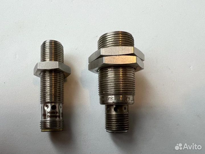 Индуктивный датчик IFM