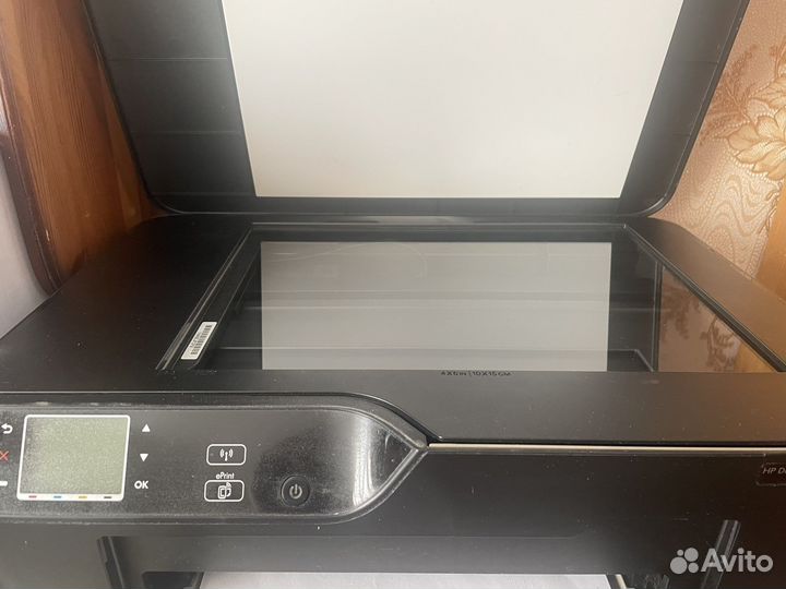 Принтер, сканер, копир, мфу HP струйный 3525