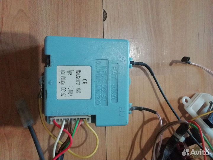 Блоки управления для газовых колонок