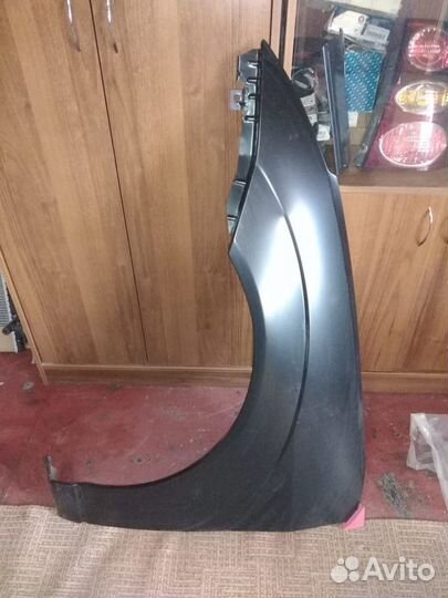 Крыло переднее левое форд фокус 1 usa