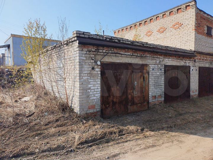 Гараж, 28 м²