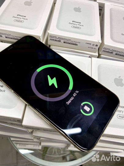 Battery Pack Magsafe 1 в 1