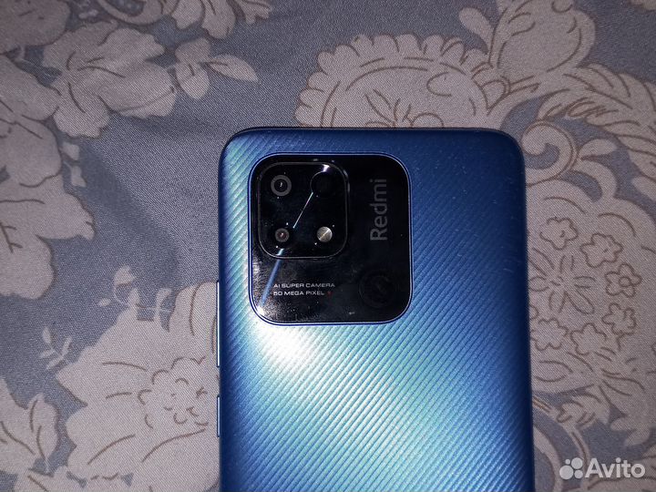 Xiaomi Redmi 10C, 3/64 ГБ