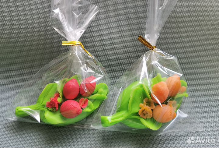 Мыло Сувенирное