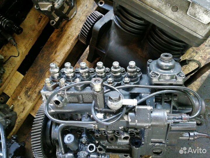 Тнвд скания