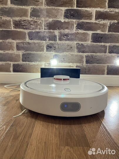 Робот пылесос xiaomi mi robot vacuum