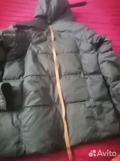 Куртка мужская 54-56 бу