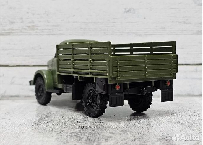 Модель газ 63 А 1:43