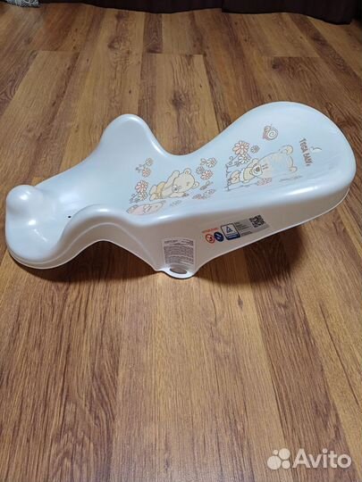 Детская горка для купания