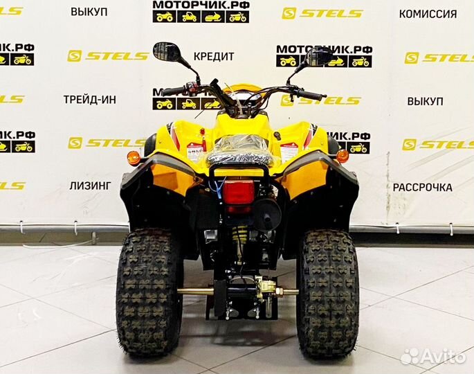 Квадроцикл Stels ATV 110A hugo