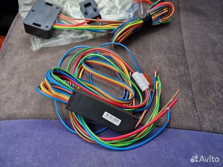 Модуль запуска starline 6 поколение