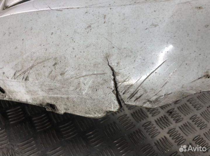 Бампер 7S7117757A Ford Mondeo 4 (2007-2015)