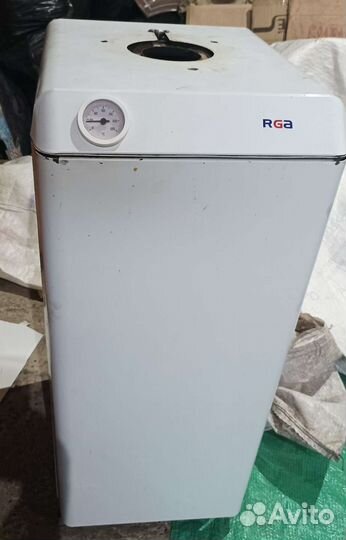 Газовый котел напольный