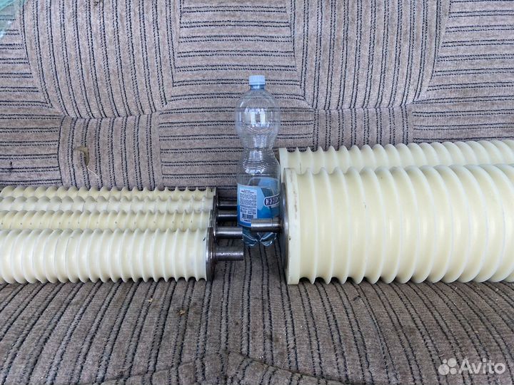 Роллмашина для производства бойлов