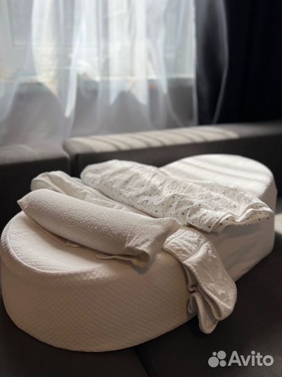 Кокон для новорожденных