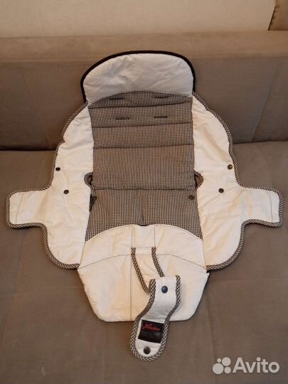 Текстиль (капюшон) для коляски hartan Racer GT