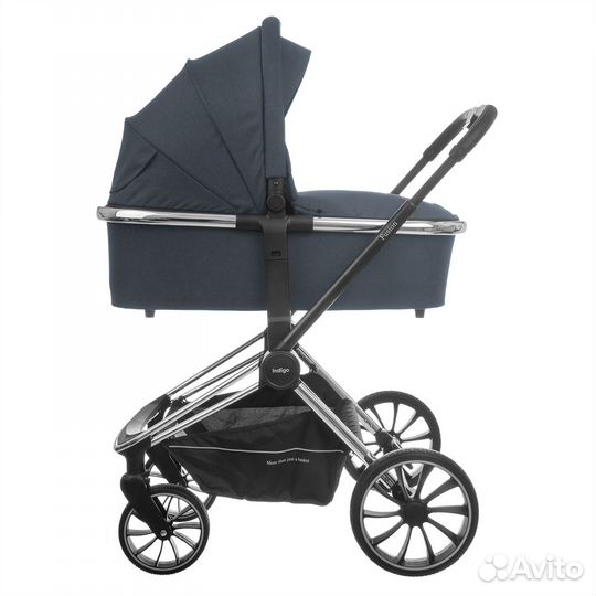 Коляска 2 в 1 Indigo fusion