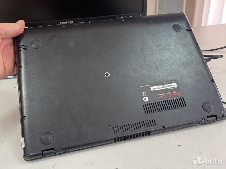 Ноутбук 13 дюймов на Core i5 поколения 3