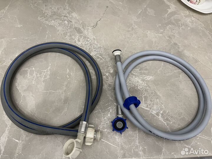 Шланг заливной для стиральной машины