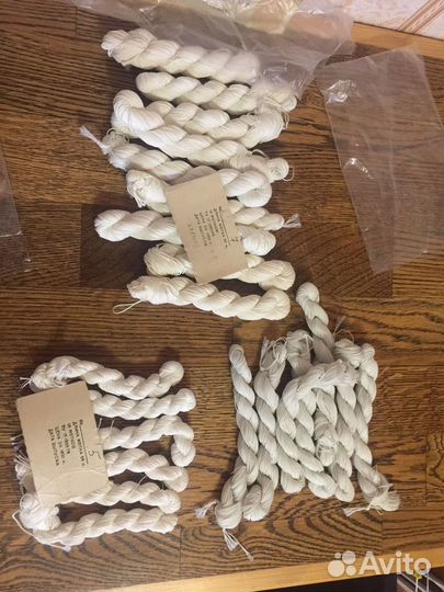 Нитки медицинские лавсановые.яномнр 5,7