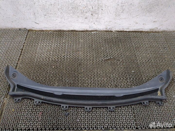 Жабо под дворники Chevrolet Cruze 2015, 2017