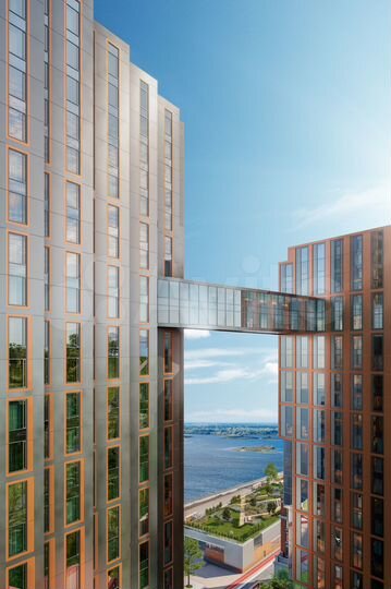 Квартира-студия, 28,5 м², 8/32 эт.