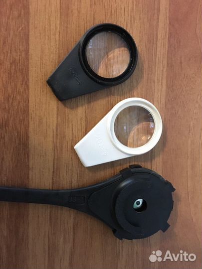 Офтальмоскоп зеркальный