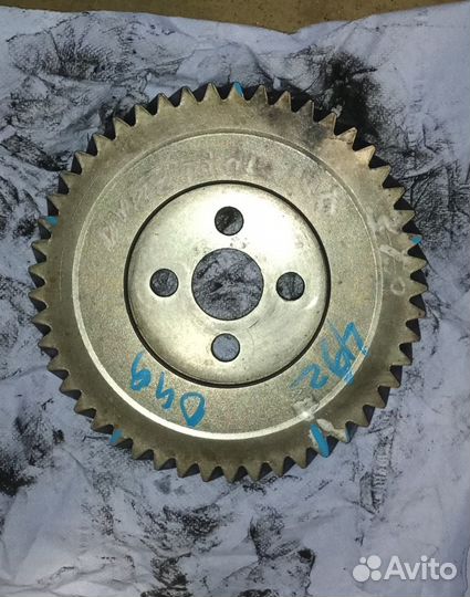 Шестерня распредвала с американца