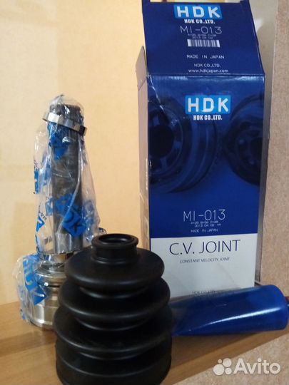 Шрус mitsubishi паджеро/монтеро sport