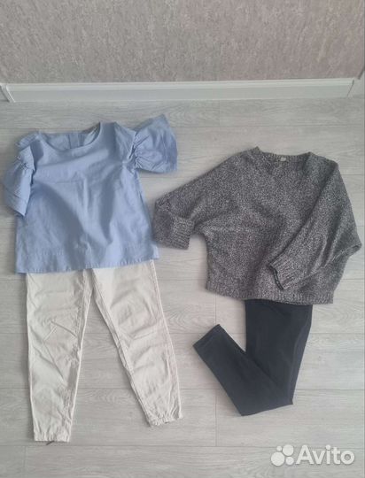 Вещи пакетом H&M, Ostin 42-44