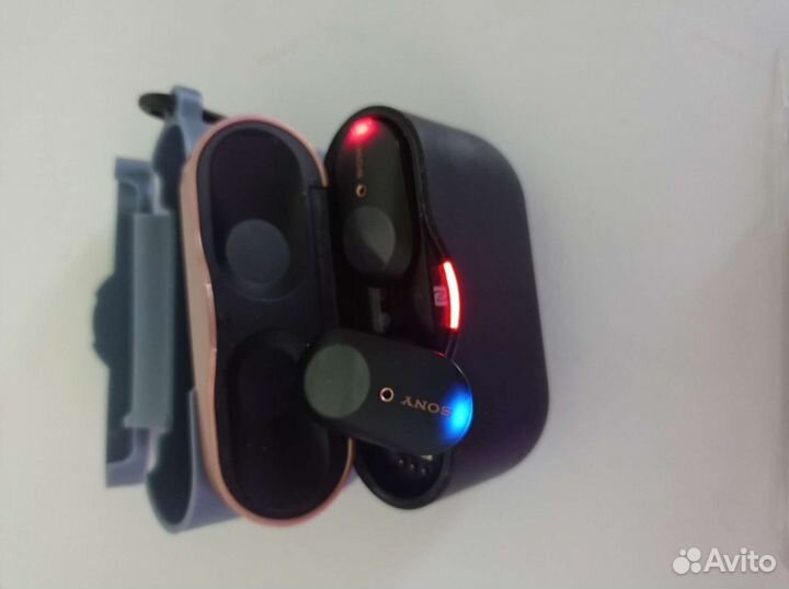 Наушники sony