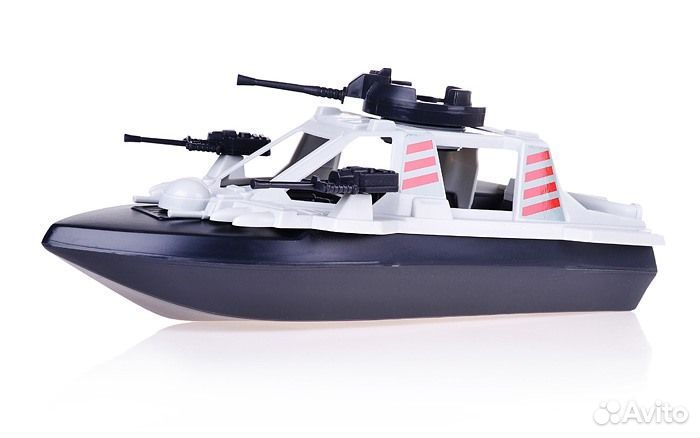 Катер пограничный 61584