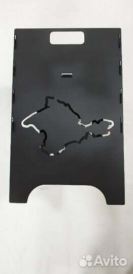 Мангал разборный