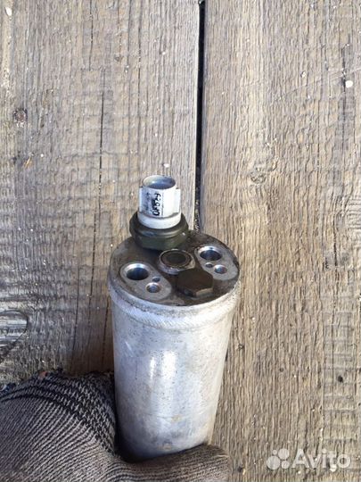 Осушитель кондиционера subaru forester 1997-2001г