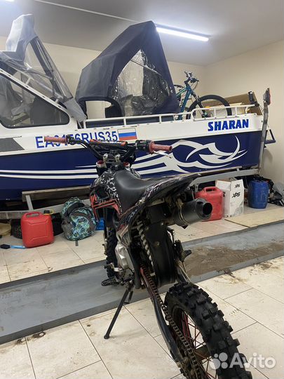 Продам Kayo basic YX125EM