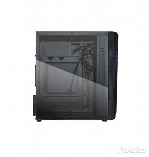 Корпус Eurocase MA02 стекло mATX (Новый)