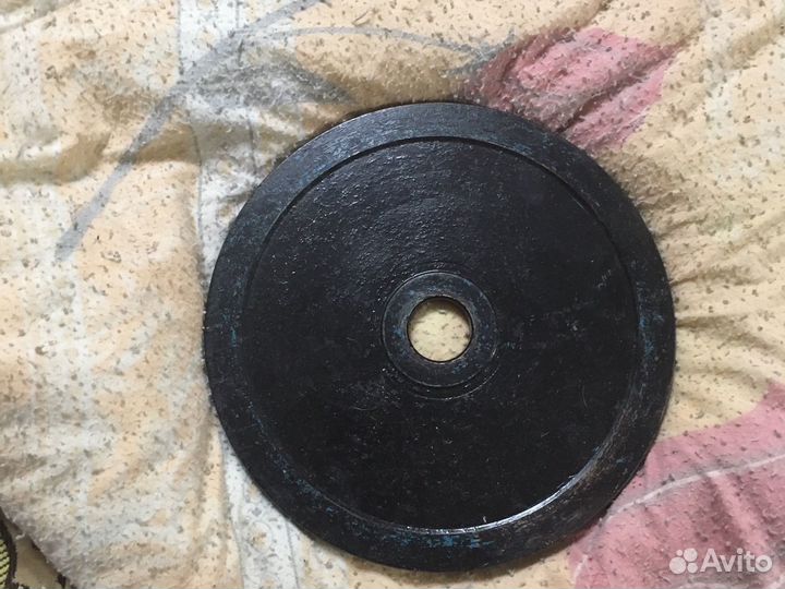 Спортивные блины