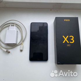 Xiaomi poco X3 NFC 6 64