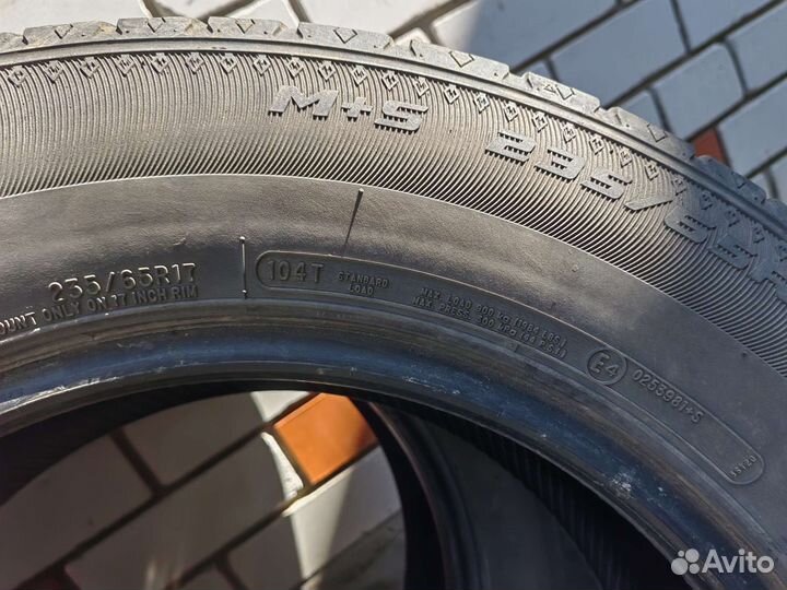 Cooper Discoverer ATS 235/65 R17